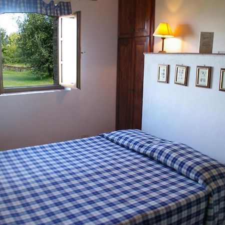 Agriturismo Villa Opera Вольтерра Экстерьер фото
