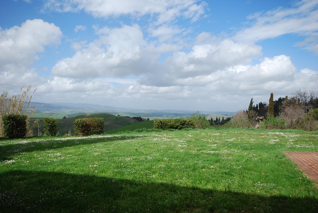 Agriturismo Villa Opera Вольтерра Номер фото