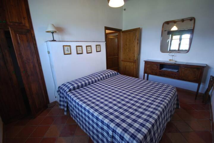 Agriturismo Villa Opera Вольтерра Экстерьер фото