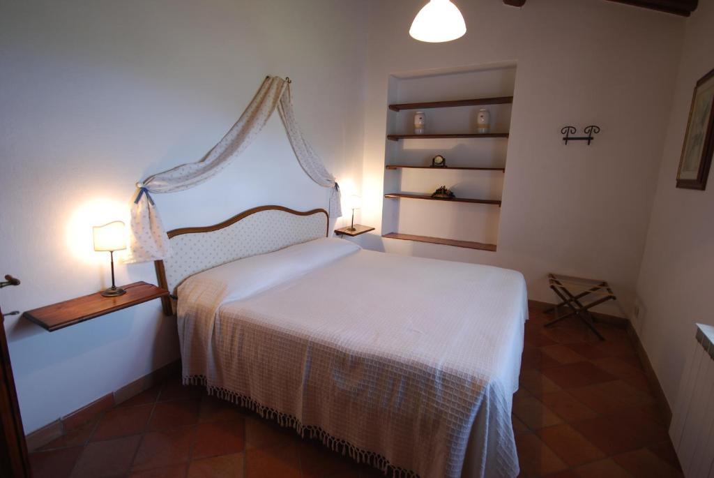 Agriturismo Villa Opera Вольтерра Экстерьер фото