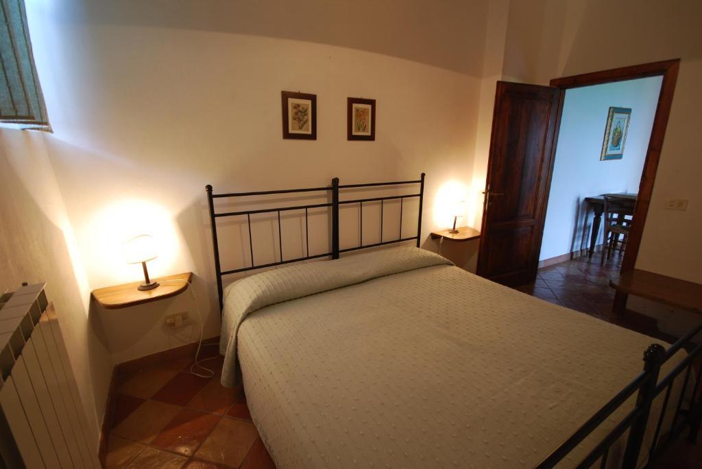 Agriturismo Villa Opera Вольтерра Номер фото