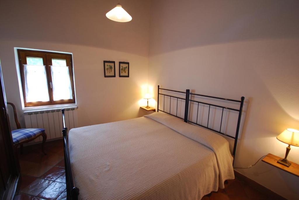 Agriturismo Villa Opera Вольтерра Номер фото