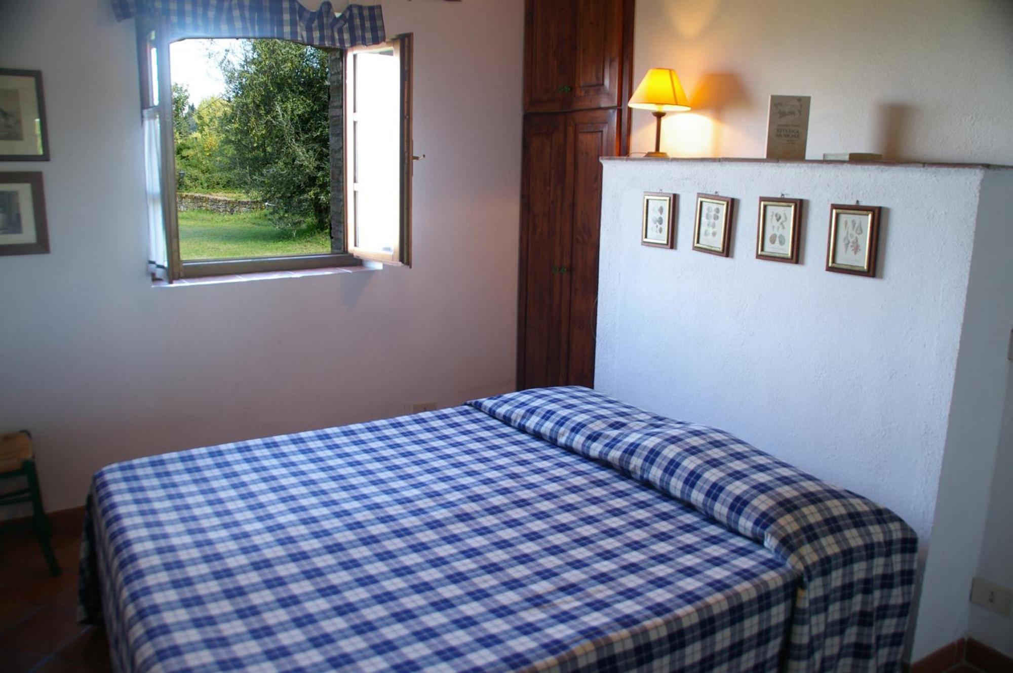 Agriturismo Villa Opera Вольтерра Экстерьер фото